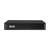 NVR BCS-P-NVR0401-4KE-III, 4Ch IP, 8Mp, 265+, 1xHDD